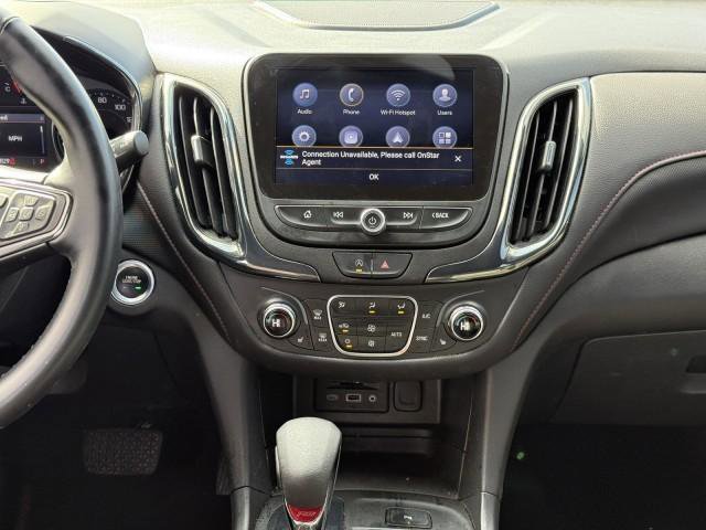 Used 2024 Chevrolet Equinox RS w/ RS Leather Package image 23