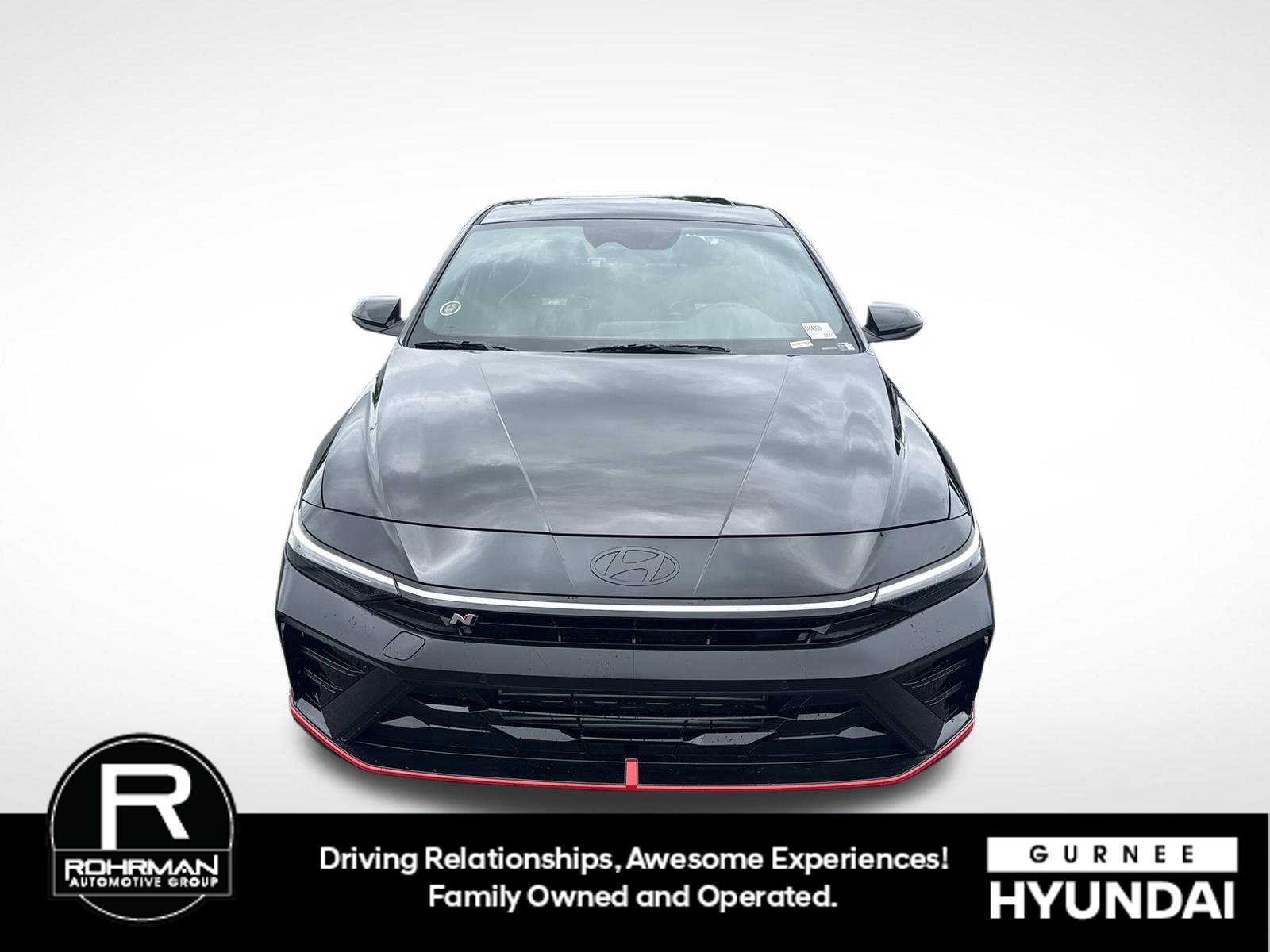 New 2026 Hyundai Elantra N FWD image 3