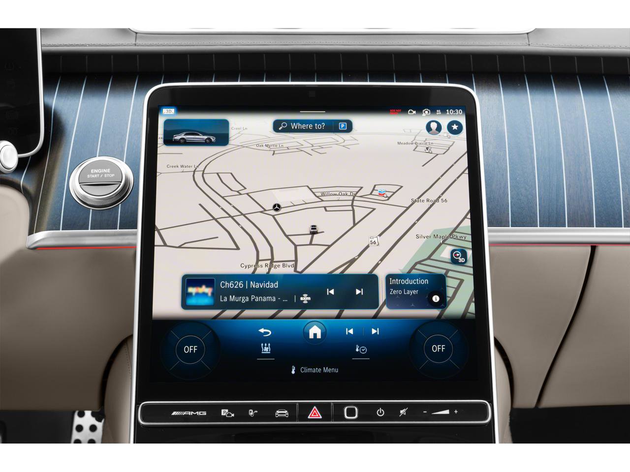 New 2026 Mercedes-Benz S 63 AMG S image 53