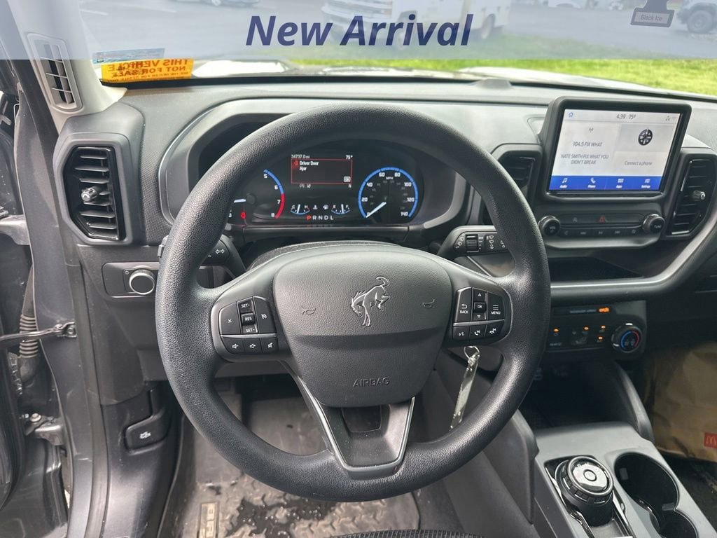 Used 2022 Ford Bronco Sport AWD/4WD image 11