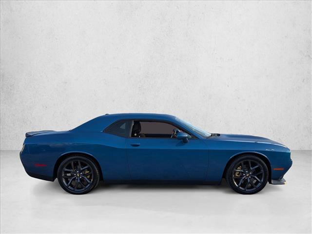 Used 2020 Dodge Challenger GT w/ Blacktop Package image 4