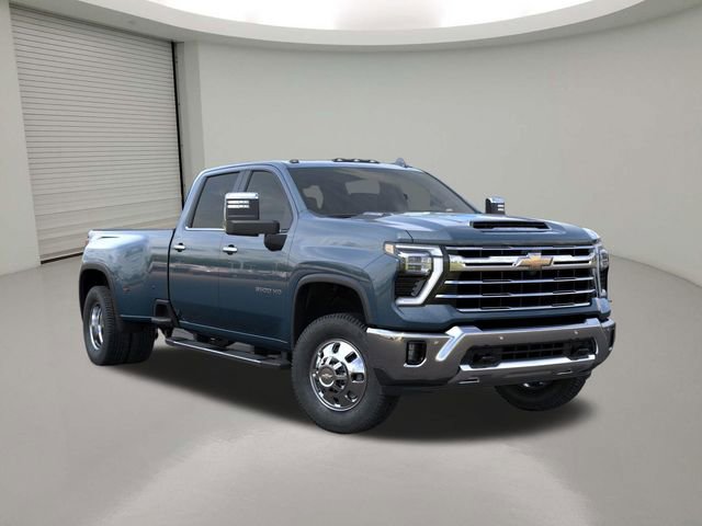 New 2026 Chevrolet Silverado 3500 LTZ image 7