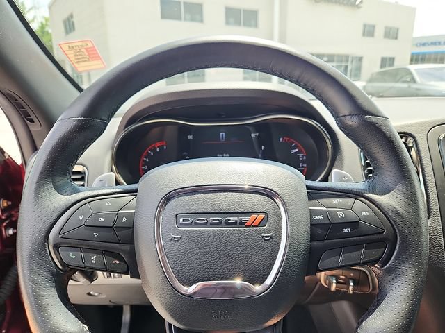 Used 2020 Dodge Durango R/T w/ Trailer Tow Group IV AWD/4WD image 19