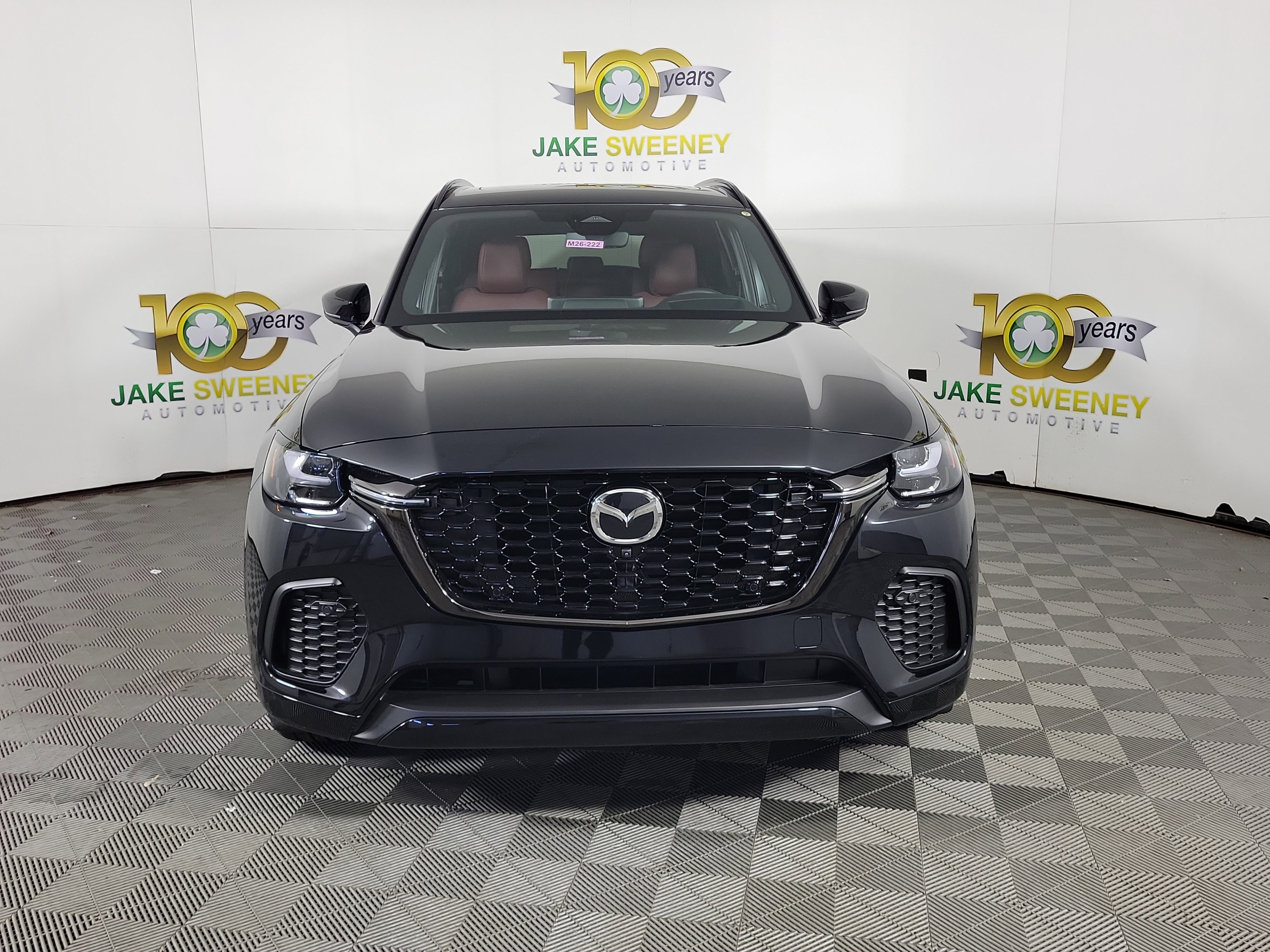 New 2026 MAZDA CX-70 3.3 Turbo S w/ Premium Package image 3