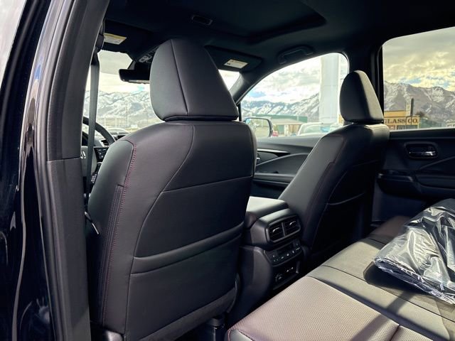 New 2026 Honda Ridgeline Black Edition image 22