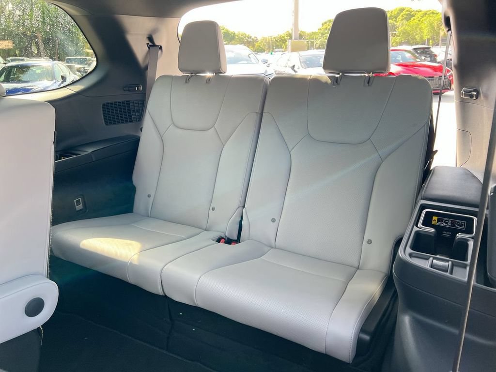 Certified 2026 Lexus TX 350 AWD w/ Technology Package image 22