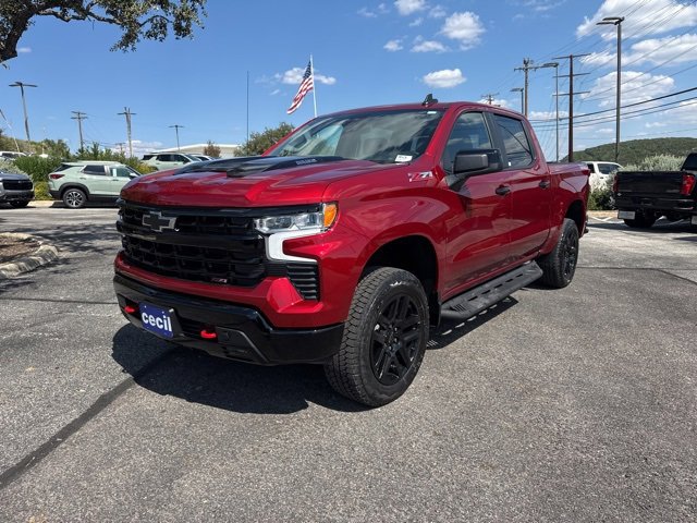 New 2026 Chevrolet Silverado 1500 LT Trail Boss w/ Convenience Package II video 1