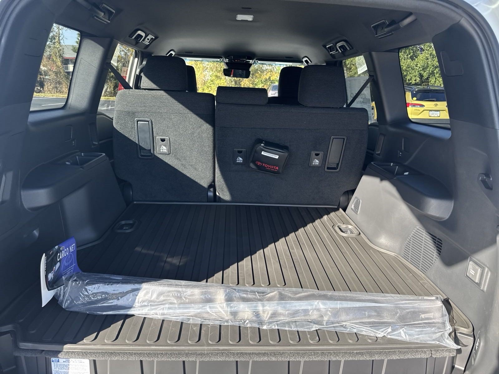 New 2024 Toyota Land Cruiser 1958 AWD/4WD image 39