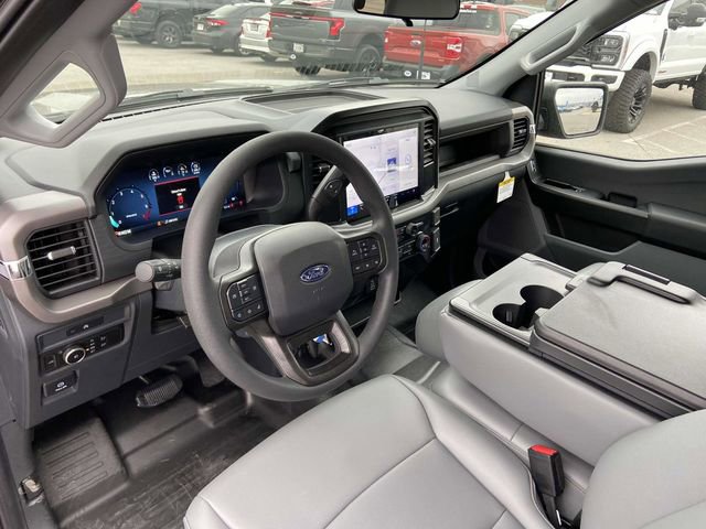 New 2025 Ford F150 XL w/ Equipment Group 103A High AWD/4WD image 12