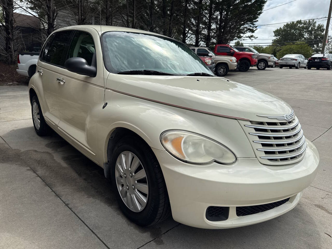 Used 2007 Chrysler PT Cruiser Touring FWD image 7