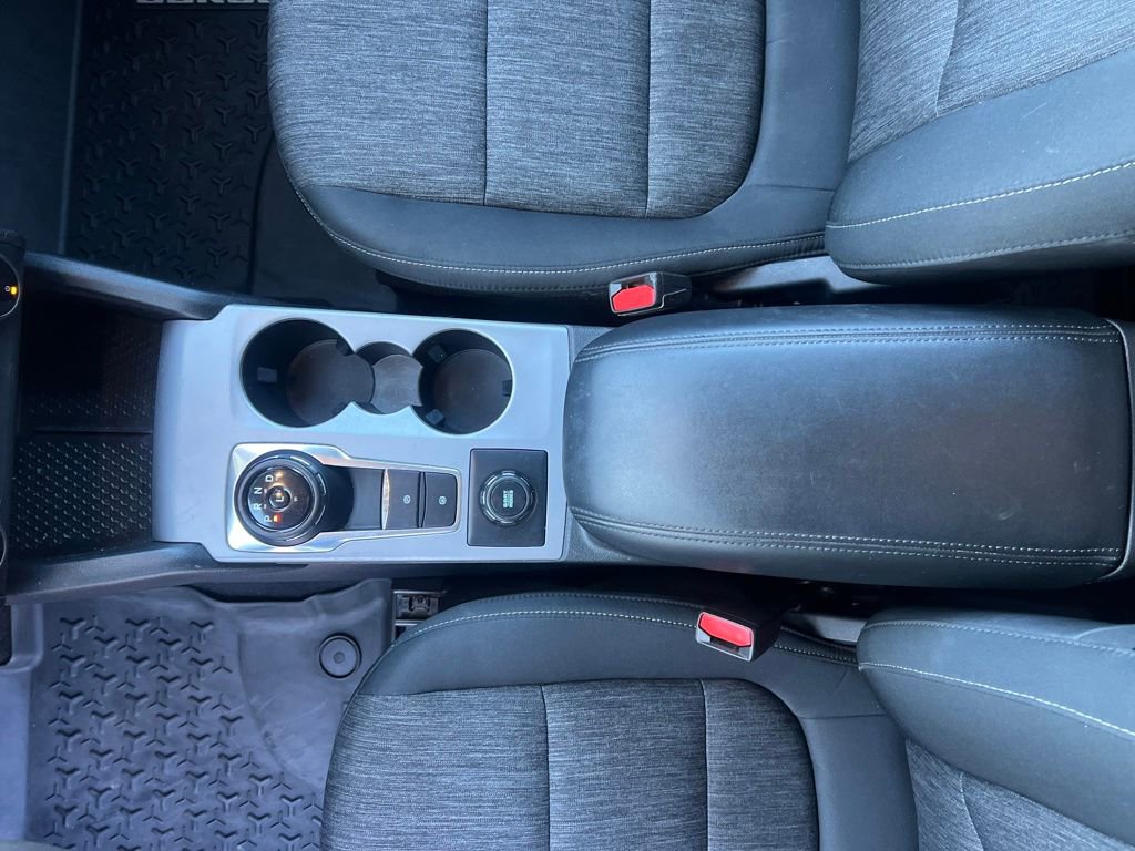 Used 2022 Ford Bronco Sport Big Bend image 24