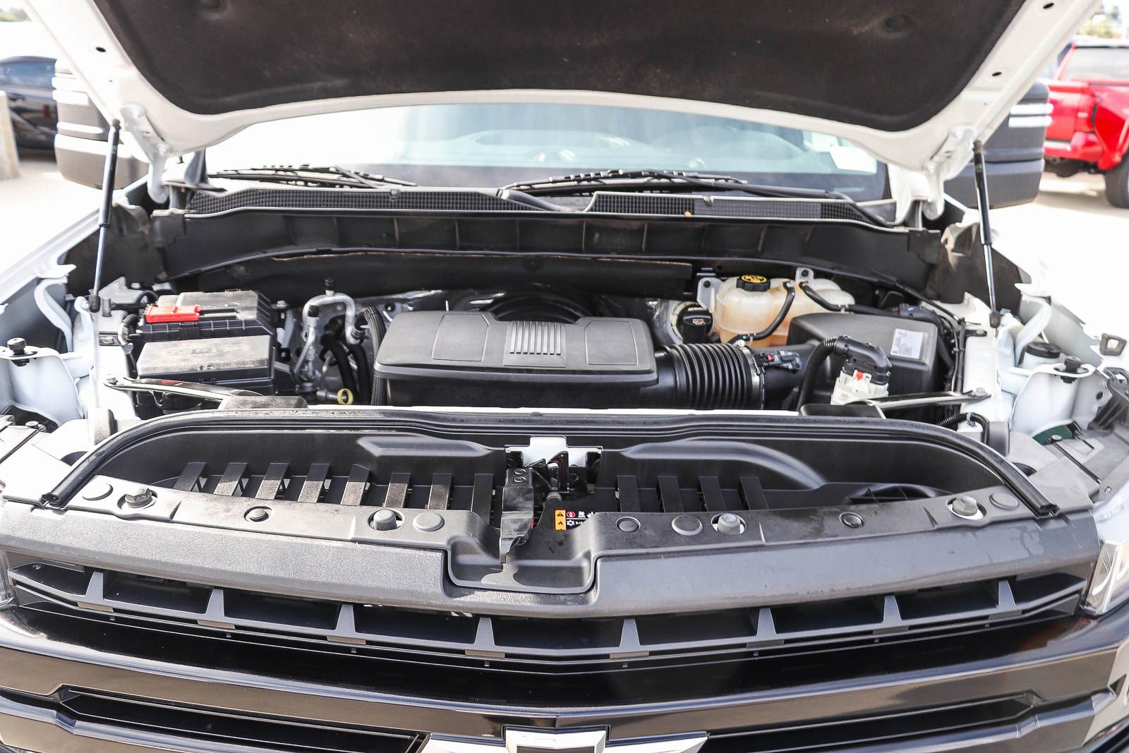 Used 2021 Chevrolet Silverado 1500 LT Trail Boss w/ Bed Protection Package image 27