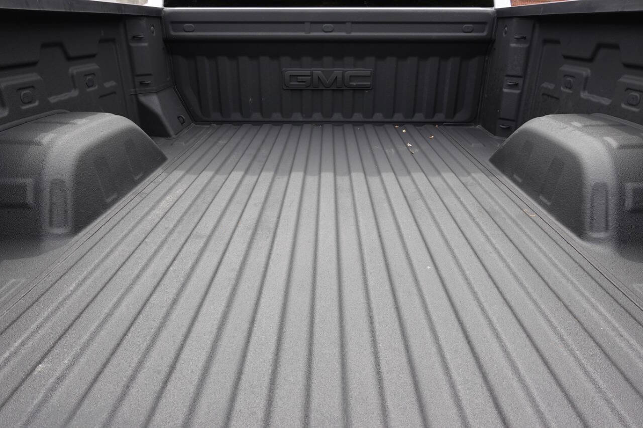 Used 2022 GMC Sierra 1500 Pro w/ Pro Value Package image 20