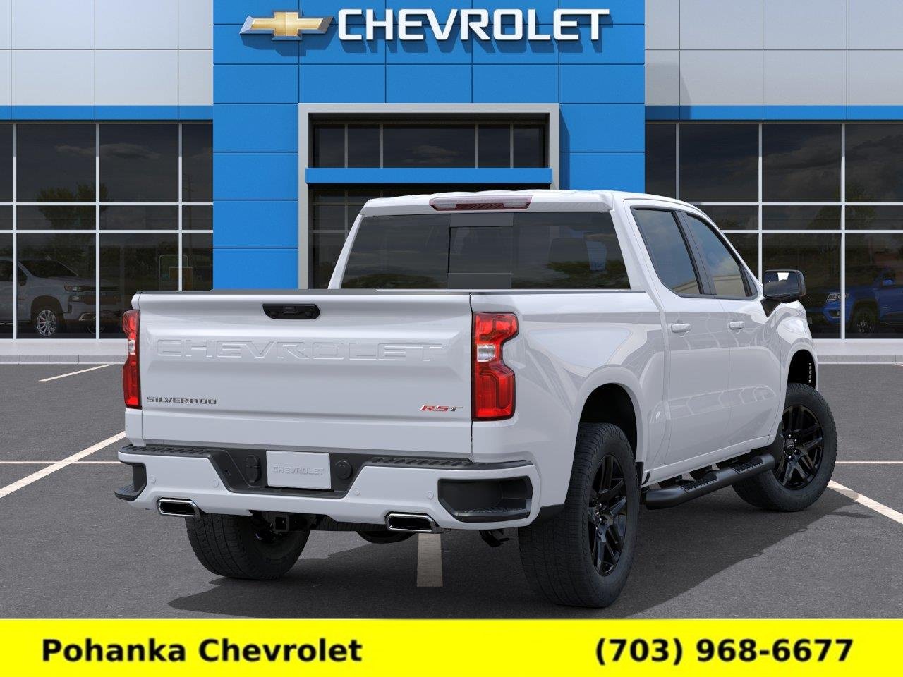 New 2026 Chevrolet Silverado 1500 RST w/ All Star Edition Plus AWD/4WD image 4