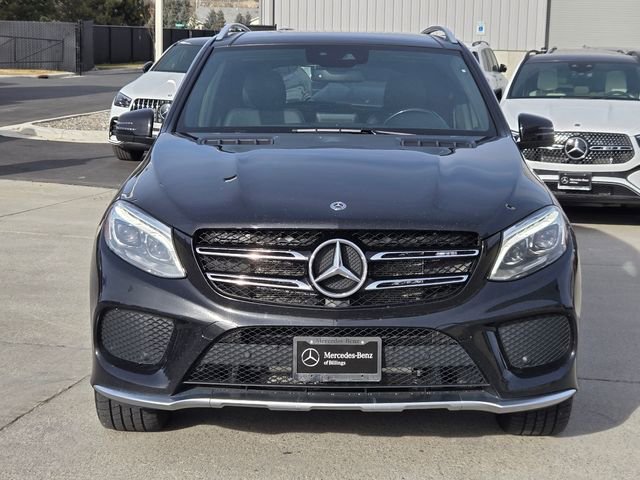 Used 2019 Mercedes-Benz GLE 43 AMG 4MATIC image 44