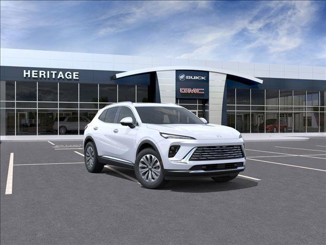 New 2026 Buick Envision Preferred image 1
