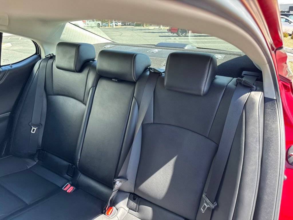 Used 2025 Lexus ES 350 w/ Premium Package FWD image 19