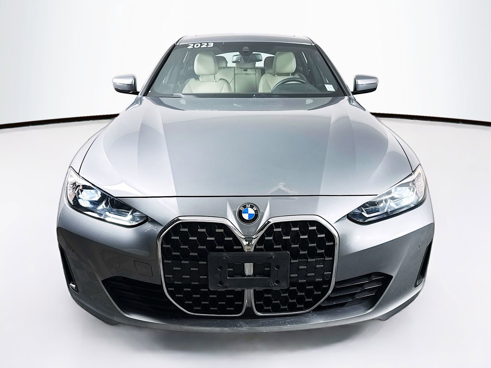 Used 2023 BMW 430i Gran Coupe xDrive w/ M Sport Package image 2