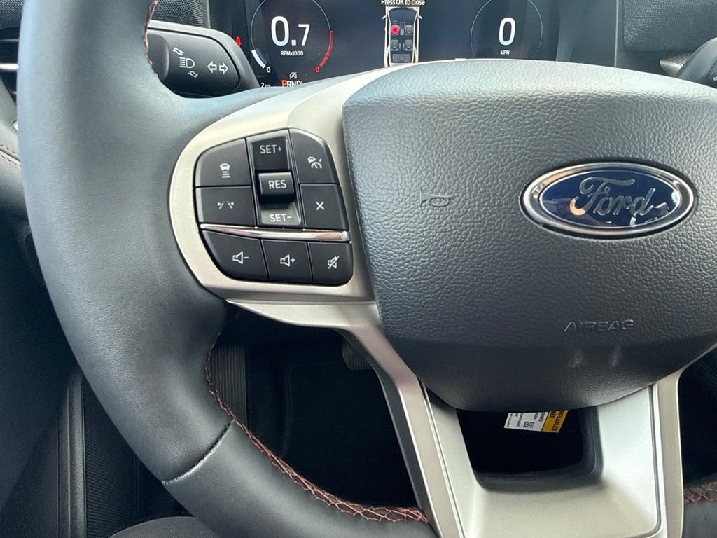 New 2027 Ford Explorer Active w/ Active Comfort Package AWD/4WD image 29