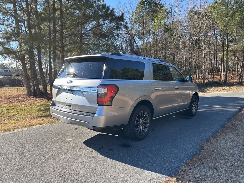 Used 2021 Ford Expedition Max Limited image 5