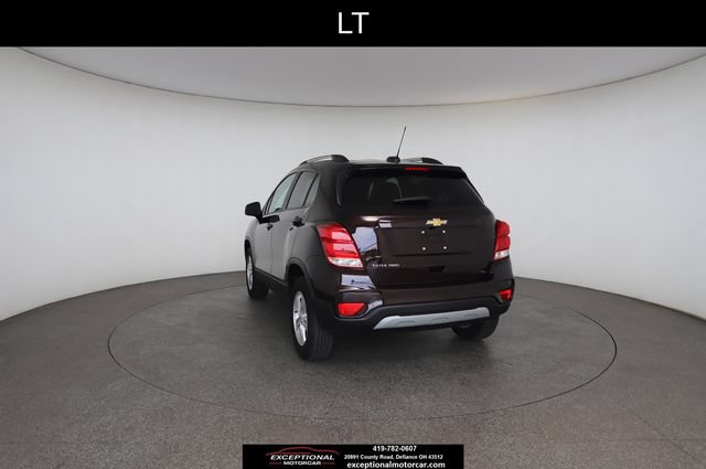 Used 2022 Chevrolet Trax LT w/ Driver Confidence Package AWD/4WD image 13