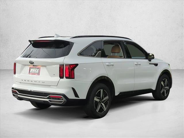 Used 2021 Kia Sorento S w/ Panoramic Sunroof Package FWD image 5