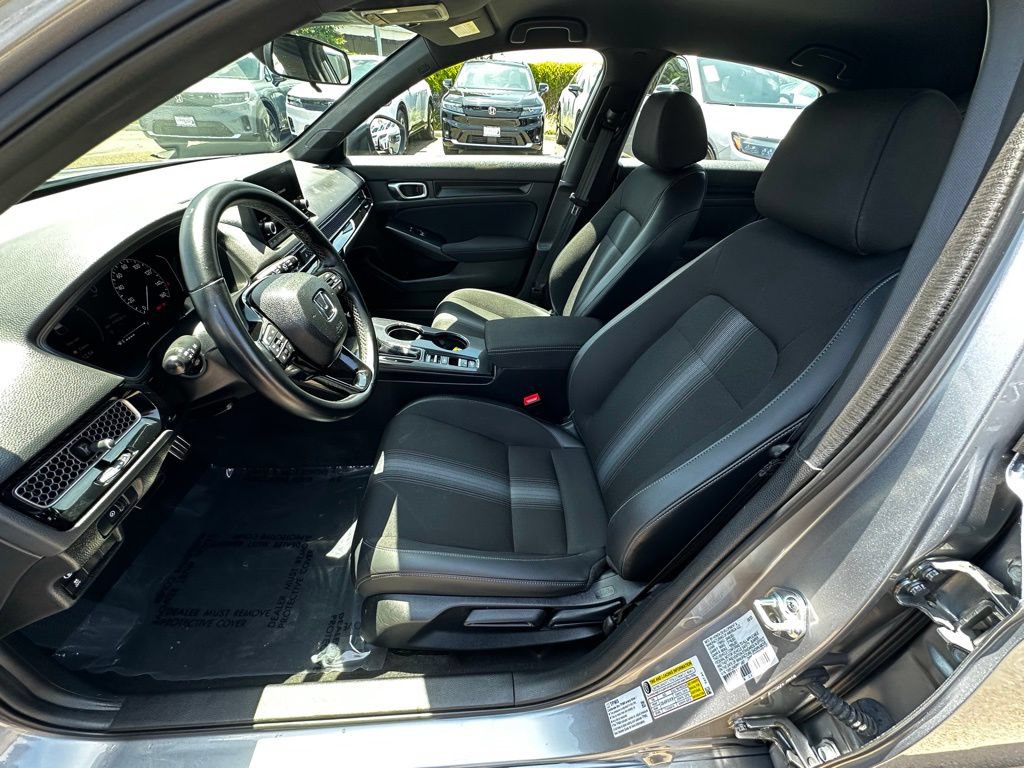 Certified 2023 Honda Civic Sport image 8
