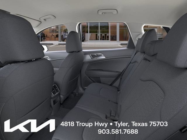 New 2025 Kia Sportage LX AWD/4WD image 18