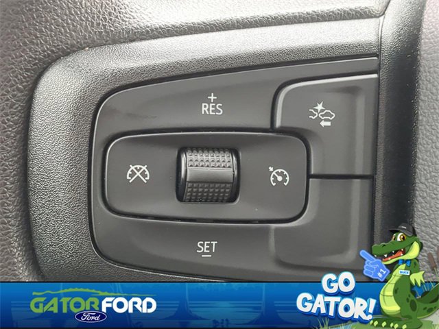 Used 2024 Chevrolet Silverado 1500 Custom Trail Boss w/ LPO, Dark Essentials Package image 29