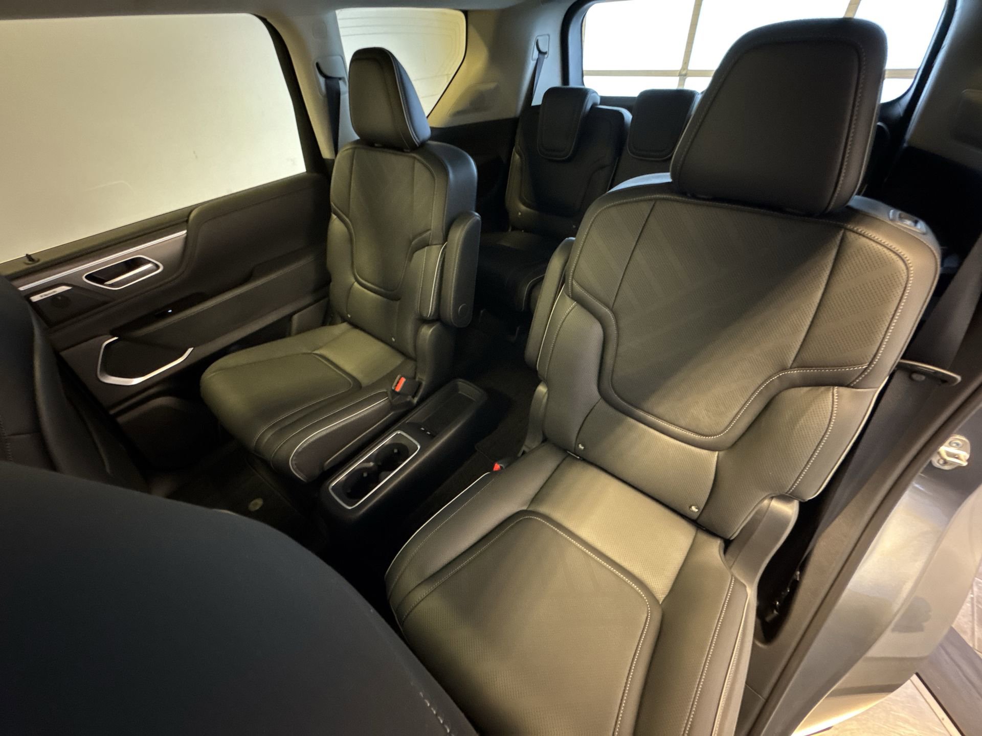 New 2026 INFINITI QX80 Luxe w/ Cargo Package AWD/4WD image 23