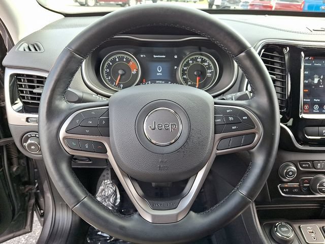 Used 2020 Jeep Cherokee Limited AWD/4WD image 18