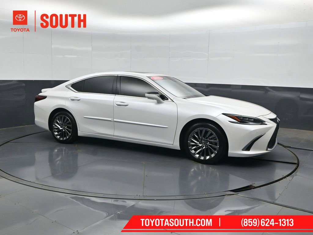 Used 2025 Lexus ES 300h Ultra Luxury
