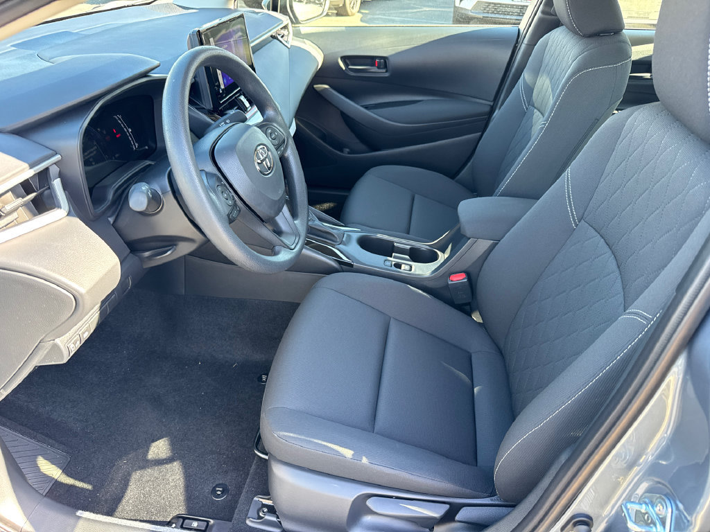 New 2027 Toyota Corolla LE w/ LE Premium Package FWD image 25