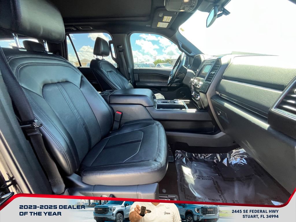 Used 2021 Ford Expedition Max Limited image 22