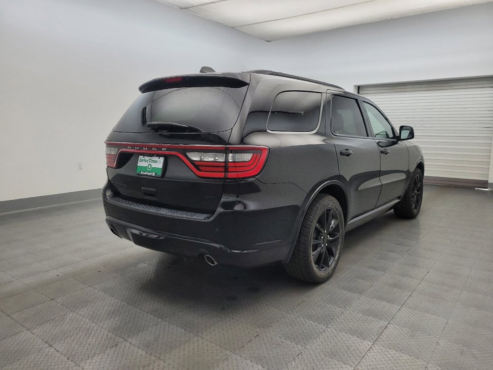 Used 2018 Dodge Durango GT w/ Premium Group RWD image 9