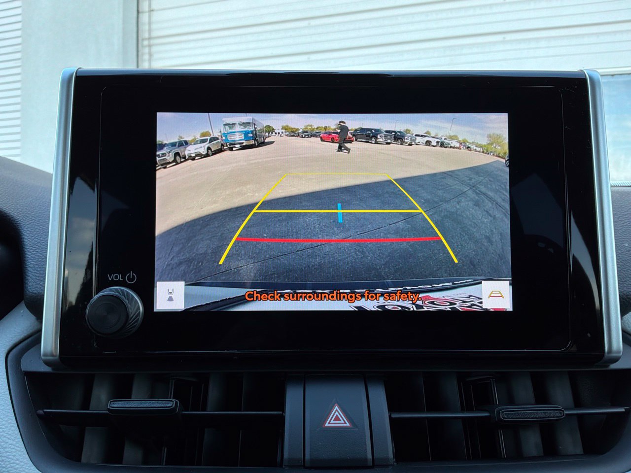 Used 2023 Toyota RAV4 XLE w/ Convenience Package FWD image 33