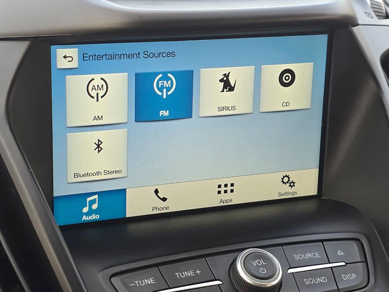 Used 2018 Ford Escape SEL image 18