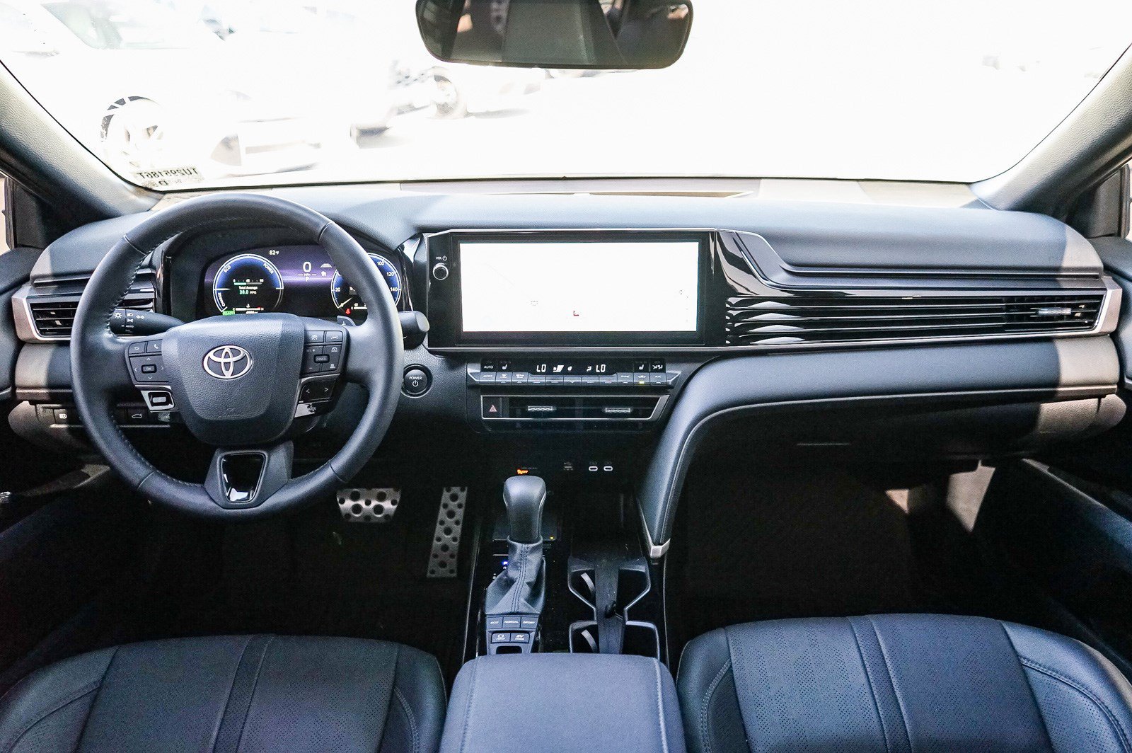 Used 2026 Toyota Camry XSE FWD image 13