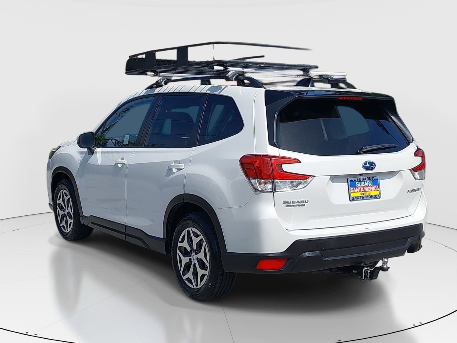 Certified 2024 Subaru Forester Premium image 5