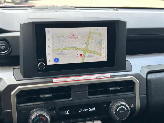 Certified 2025 Toyota Tacoma SR5 AWD/4WD image 20