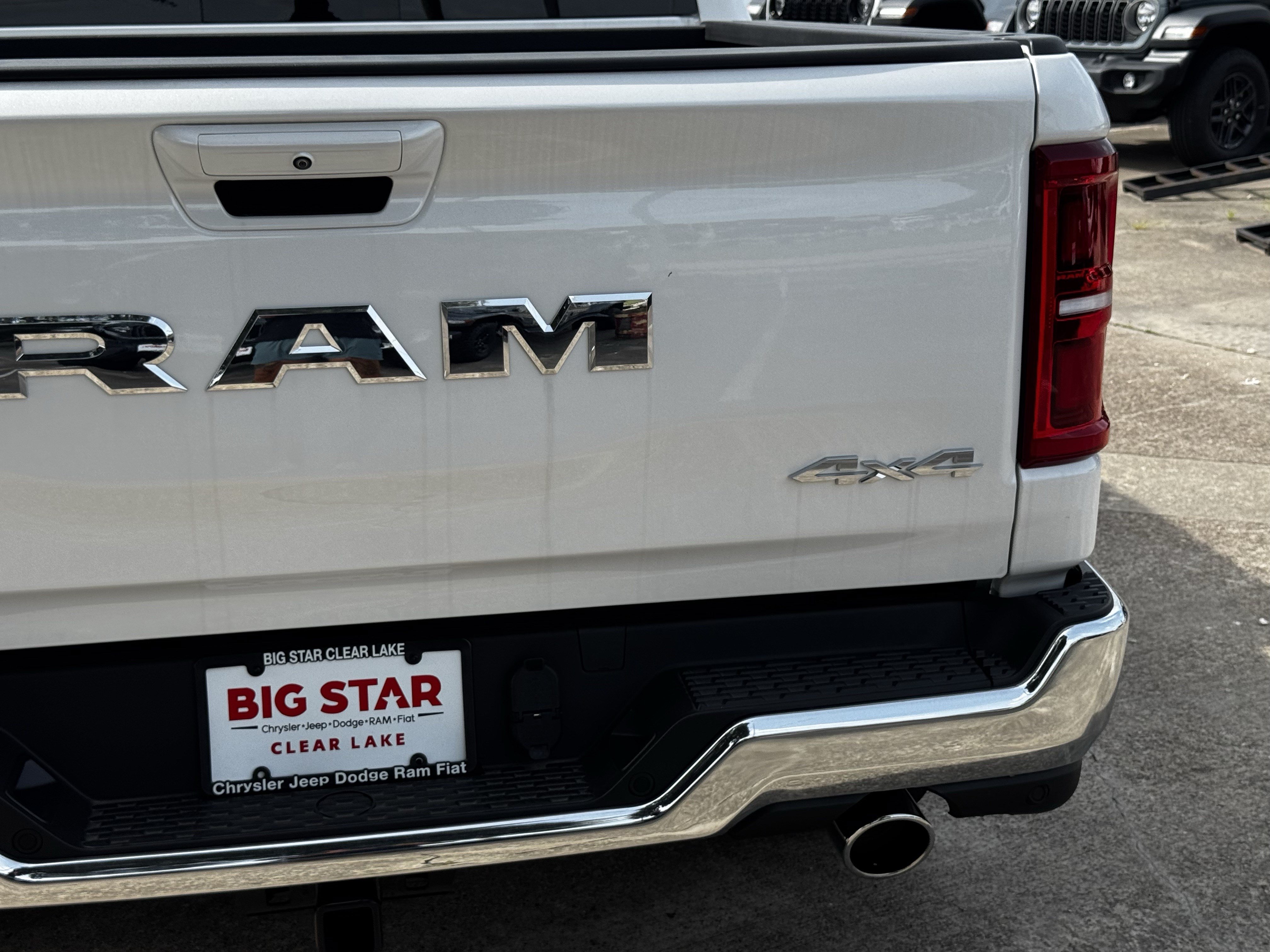 New 2026 RAM 1500 Limited w/ Bed Utility Group AWD/4WD image 10