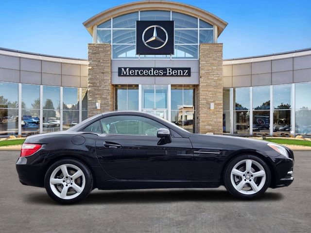 Used 2014 Mercedes-Benz SLK 250 image 5