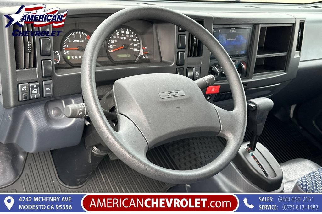 New 2025 Chevrolet Low Cab Forward RWD image 10