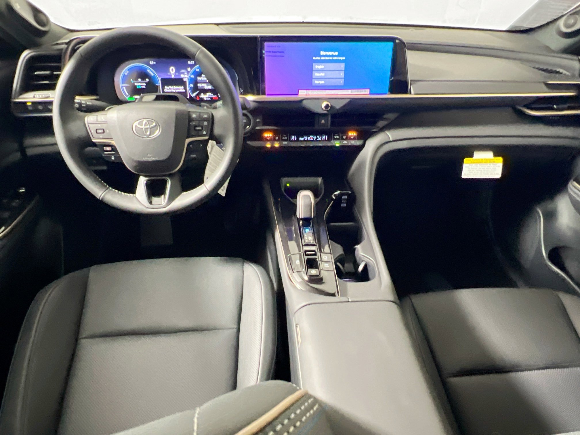 New 2026 Toyota Crown Signia image 30