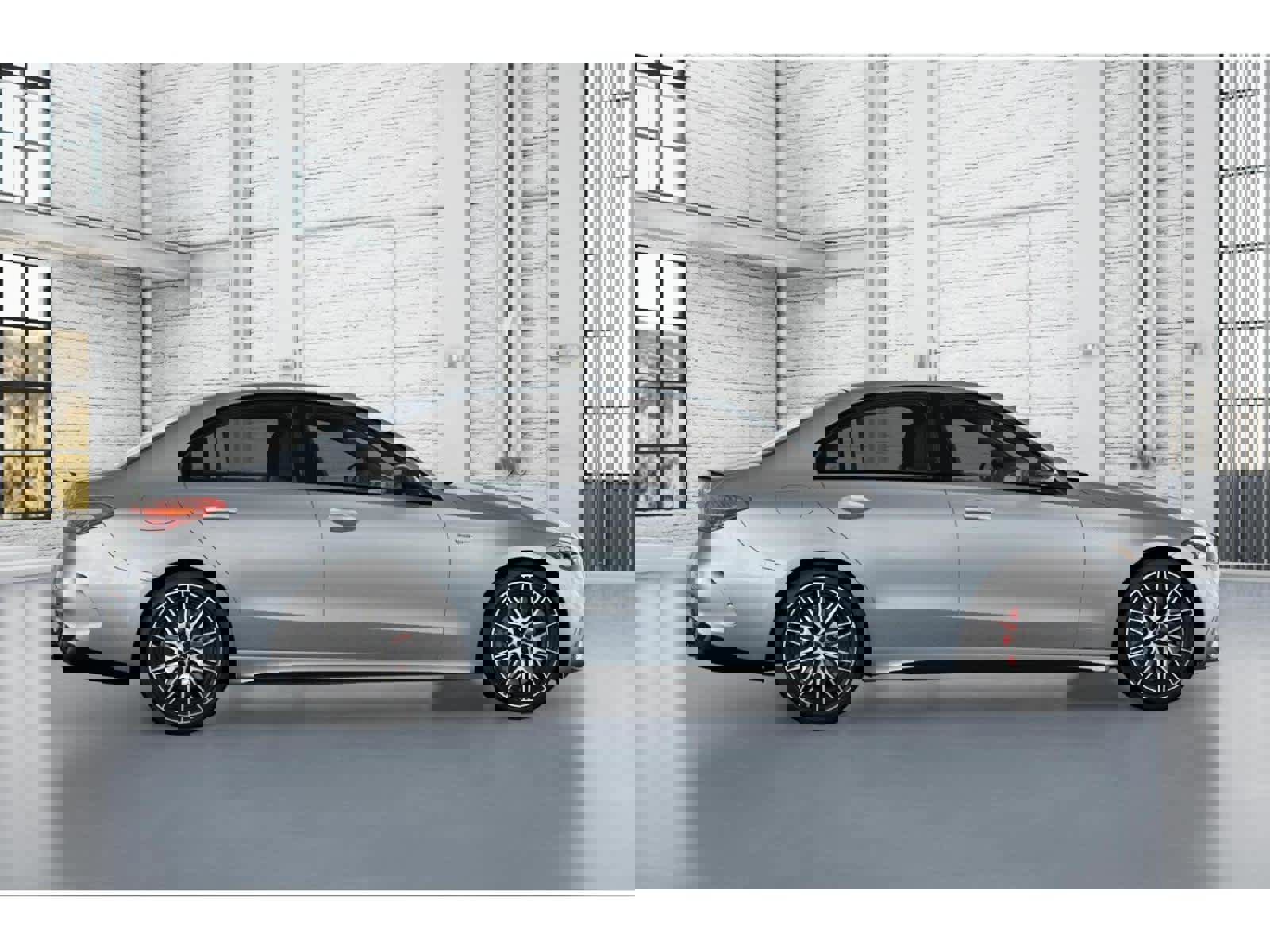 New 2026 Mercedes-Benz C 43 AMG 4MATIC Sedan image 15