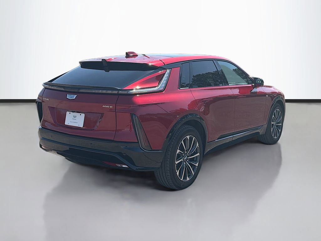 New 2025 Cadillac Lyriq Sport image 5