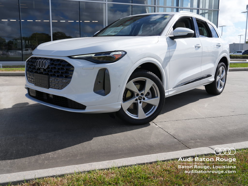 New 2026 Audi Q5 Premium Plus