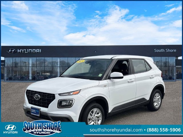 Certified 2025 Hyundai Venue SE FWD image 4