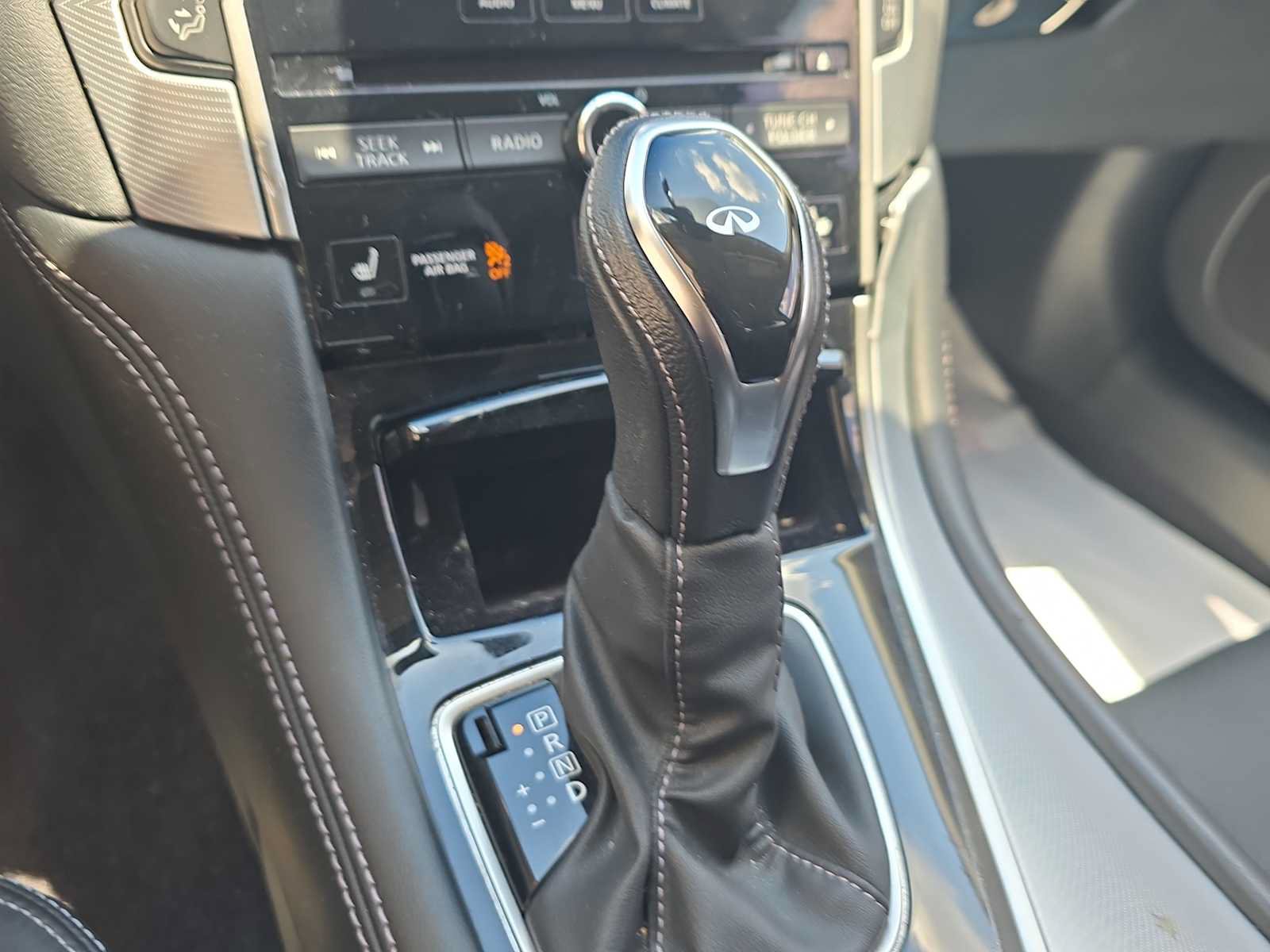 Used 2023 INFINITI Q50 Luxe w/ Cargo Package RWD image 18