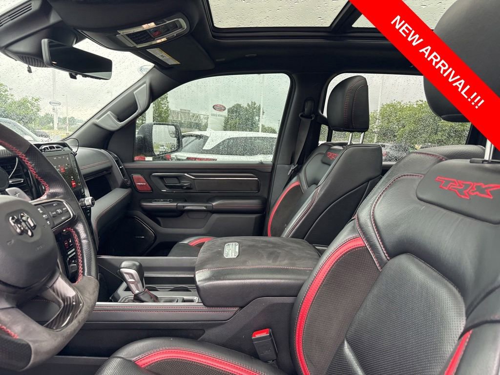 Used 2021 RAM 1500 TRX w/ TRX Level 2 Equipment Group AWD/4WD image 7